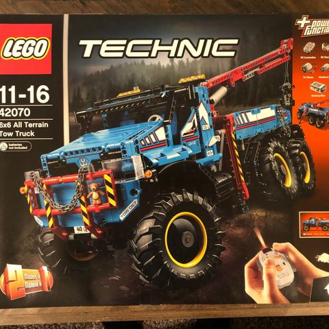 Lego Technic 42070