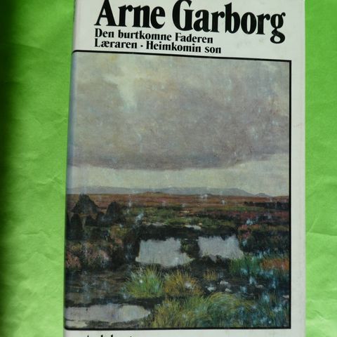 Arne Garborg samlede verk, band 6