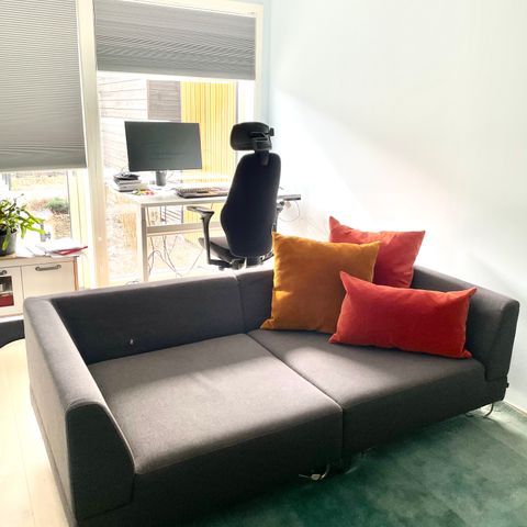 Flott sofa fra Bolia