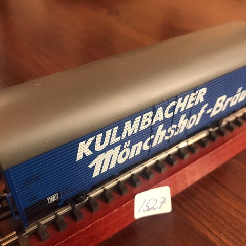 Marklin 46202 Kulmbacher lukket ølvogn