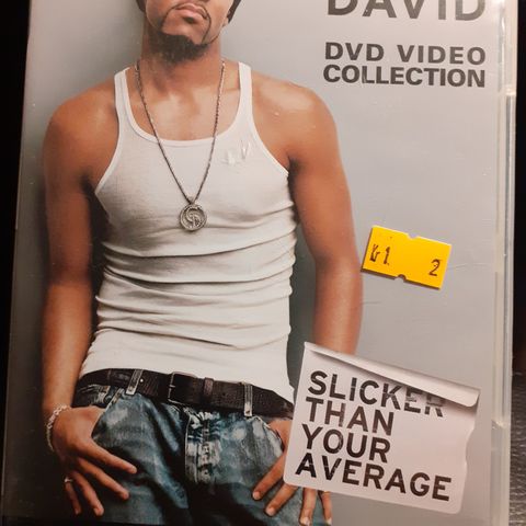 Craig David – Slicker Than Your Average (DVD Video Collection), promo