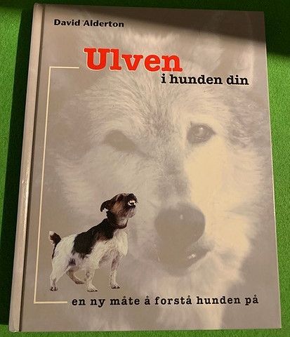 David Alderton - Ulven i hunden din (1999)