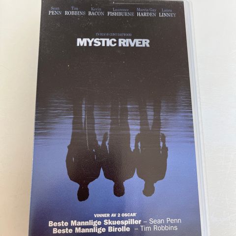 Mystic River - VHS