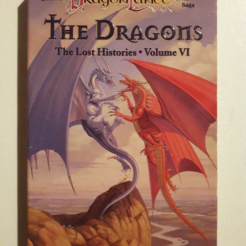 The Dragons - Dragonlance, The Lost Histories Volume VI by Douglas Niles
