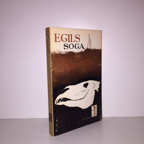 Egilsoga. 1965