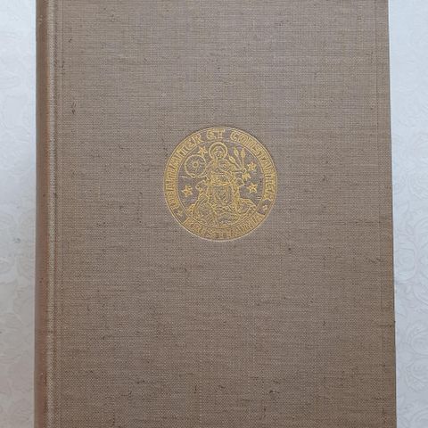 Kristianias (Oslo) Historie - 5 bind
