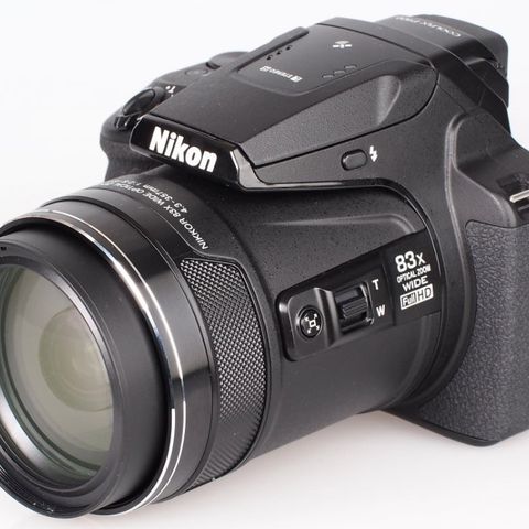 Nikon Coolpix P900 ønskes kjøpt