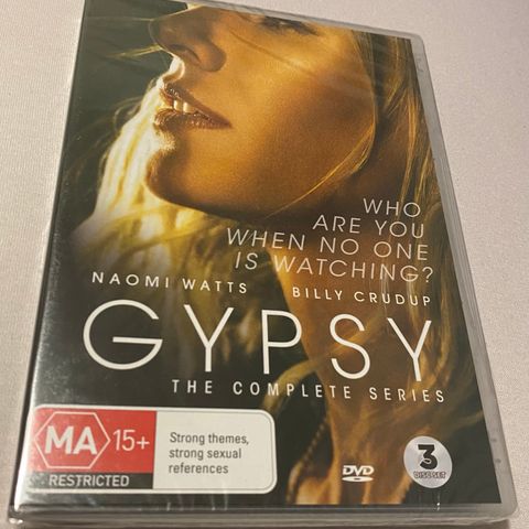 Gypsy: The Complete Series (3 DISC SET - NAOMI WATTS)