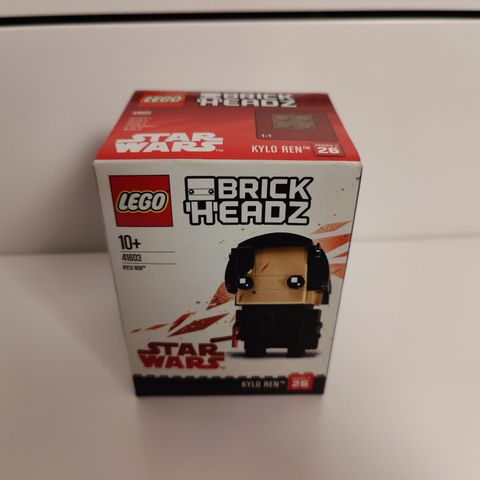 Lego Brickheadz Star Wars Kylo Ren 41603