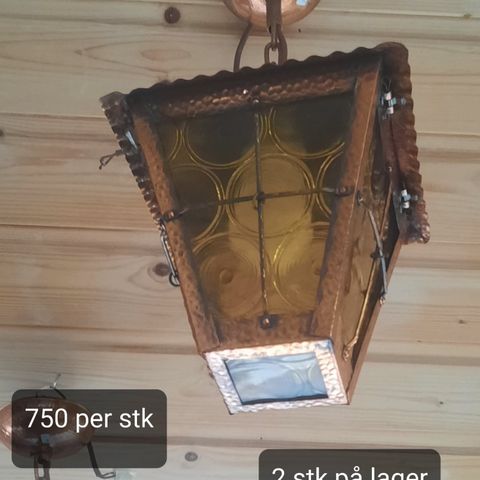 Taklampe