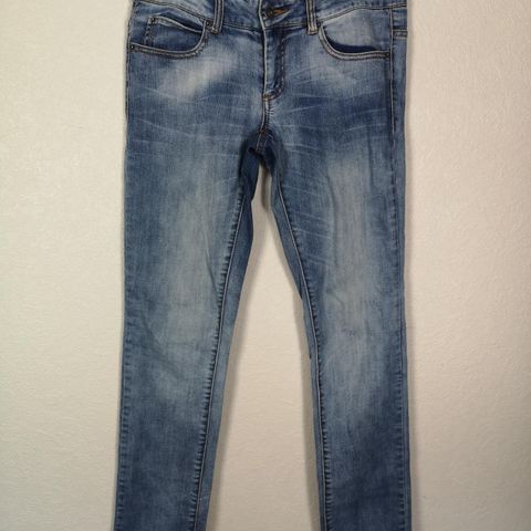Selected femme jeans størrelse 28/32