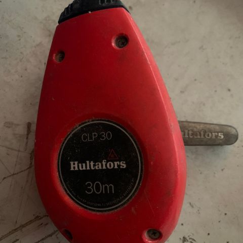 Hultafors CLP 30 Krittsnor