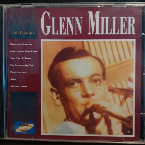 Glenn Miller - Glenn Miller, 1996