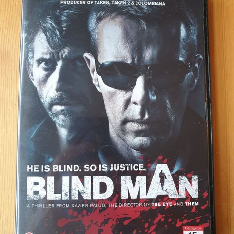 Blind Man