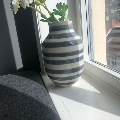 Kähler Omaggio vase stor 30,5cm