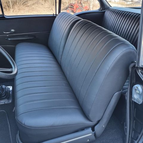 Sofa/Benk/bilsete/stol 1957 Chevrolet Bel Air