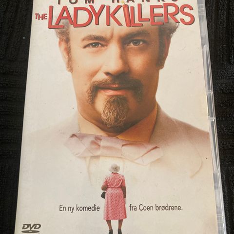 The Ladykillers (DVD)