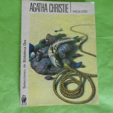 Agatha Christie: Hacia Cero