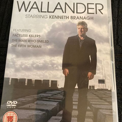 Wallander 2 (2 DVD)