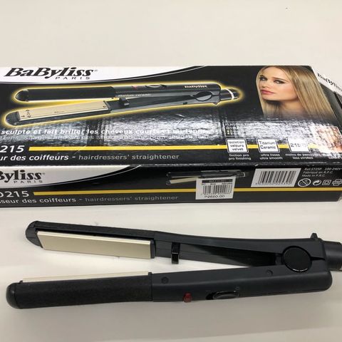 BABYLISS RETTETANG