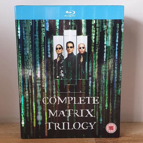 Complete Matrix Triology