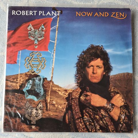 Robert plant   -Frakt 99,- Norgespakke! tar 3 dager! + 2800 Lper