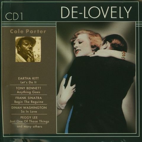 Various – De-Lovely - Cole Porter, 2004, CDx3