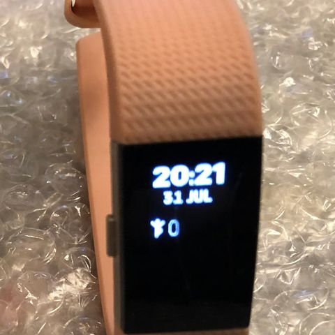 FITBIT CHARGE 2