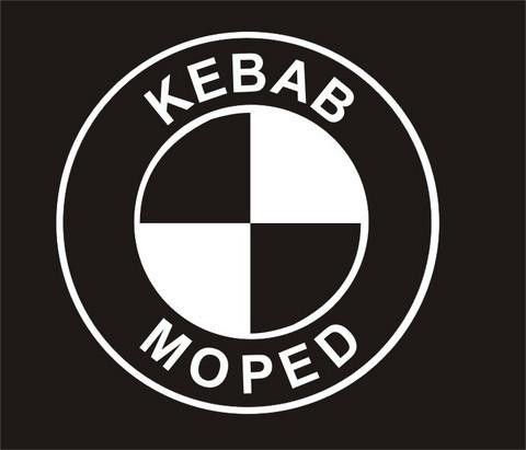 BMW KEBABMOPED