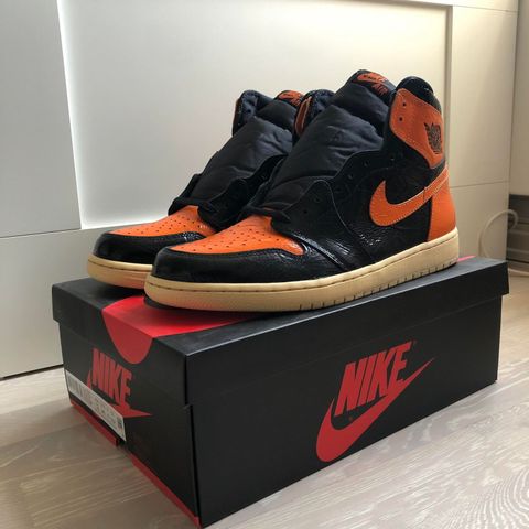 Jordan 1 Retro High Shattered Backboard 3.0