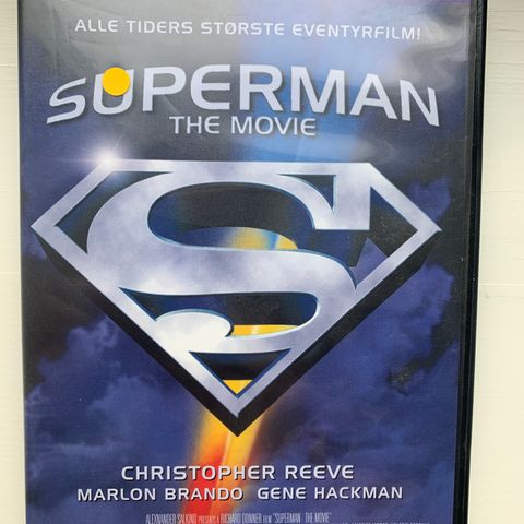Supermann - 1978 (DVD)