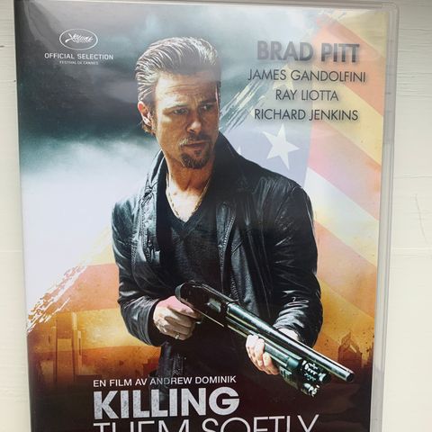 Killing Them Softly ( DVD )