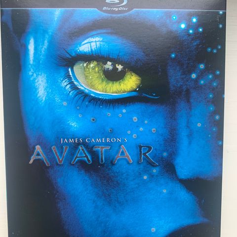 Avatar (BLU-RAY)