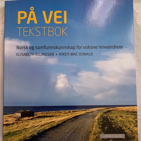 På vei! Tekst og  Arbeidsbok, norsk og samfunnskunnskap for voksne innvandrere