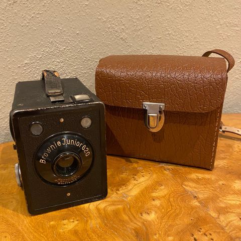 Kodak Brownie Junior 620