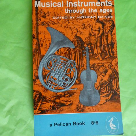 Musical Instruments Through The Ages