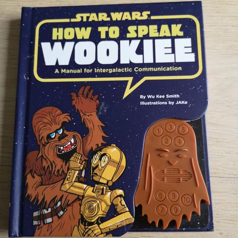 Star wars bok