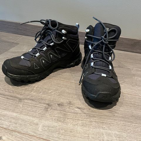 Salamon lyngen mid goretex dame 39 1/3