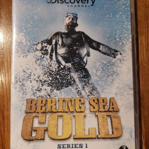 Bering Sea Gold - series 1 (DVD)