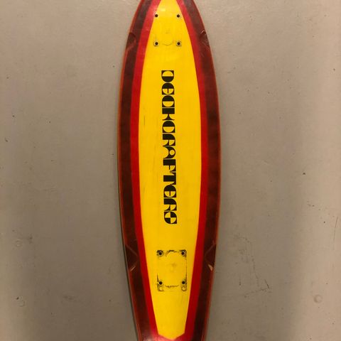 DECKCRAFTERS dart cruiser brett