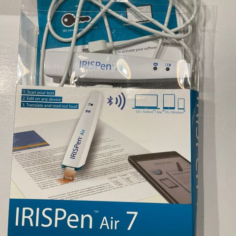 Irispen air 7