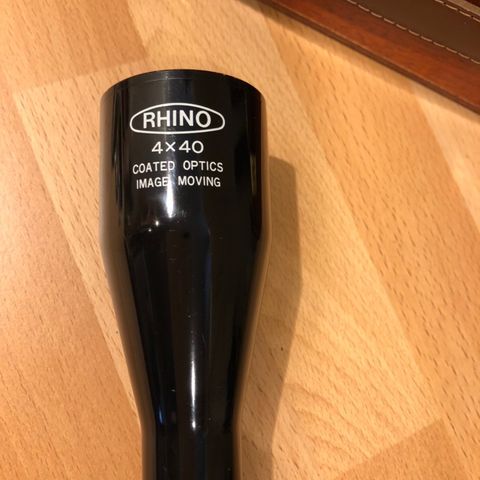 Rhino 4x40 fast retikkel 4.   1"