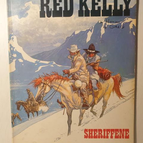 Red Keller Sheriffene 1981