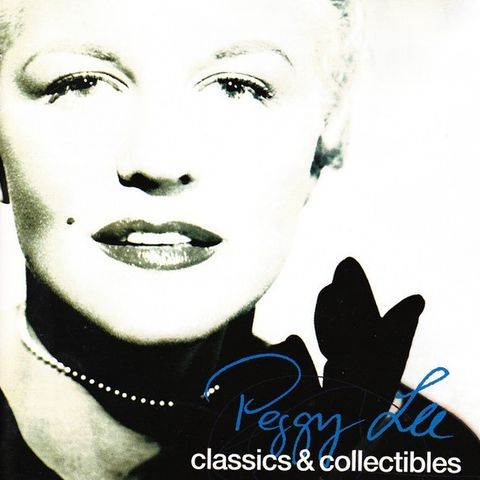 Peggy Lee – Classics & Collectables, 2003, CDx2