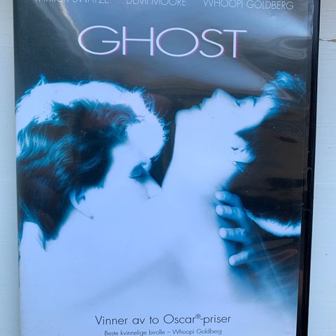 Ghost - 1990 (DVD)