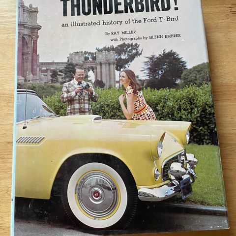 Thunderbird bok