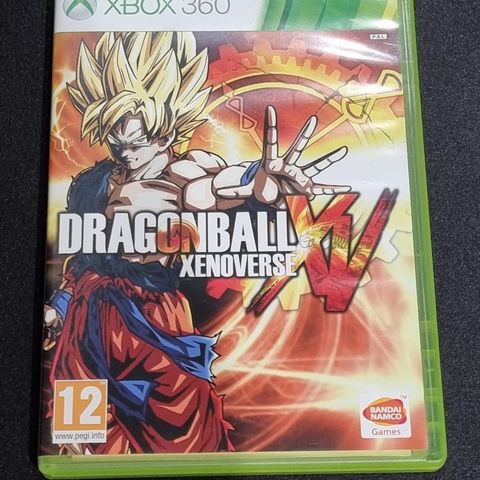 Dragonball XV - Xenoverse