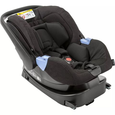 Recaro Privia Black