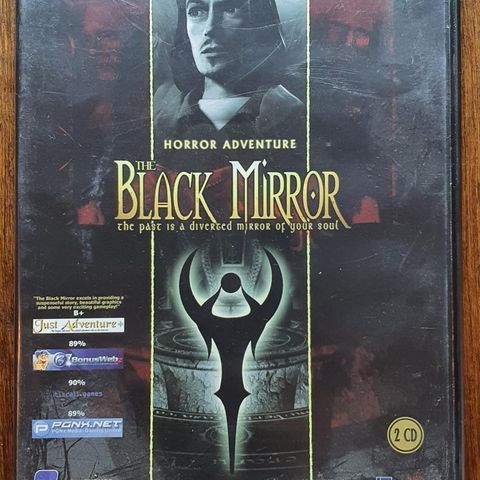 The Black Mirror (2004) PC Spill