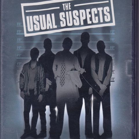 The Usual Suspects (DVD)